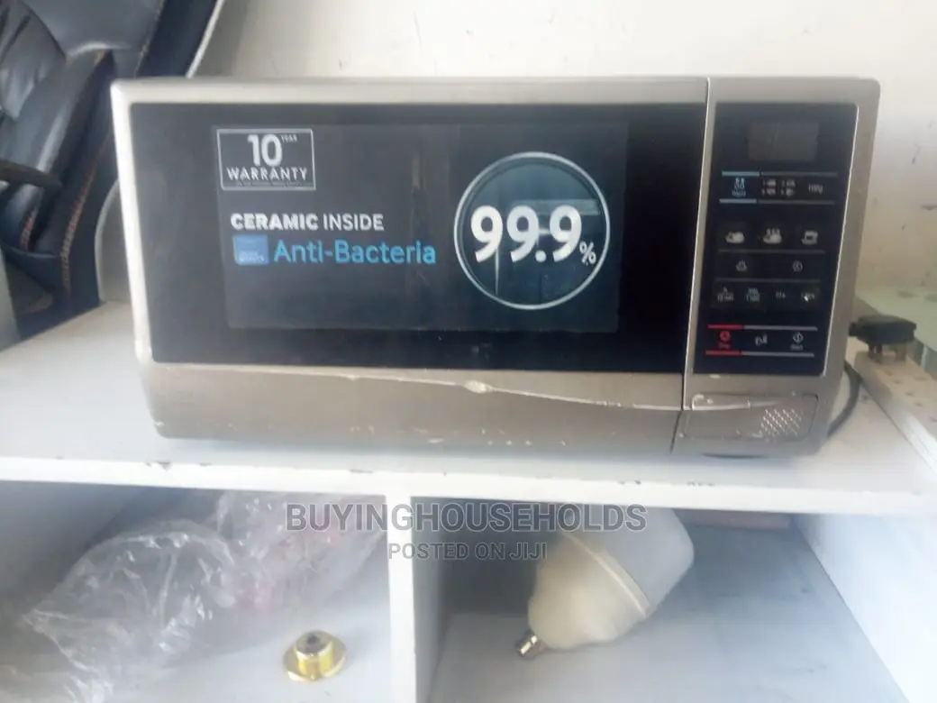 Samsung Microwave