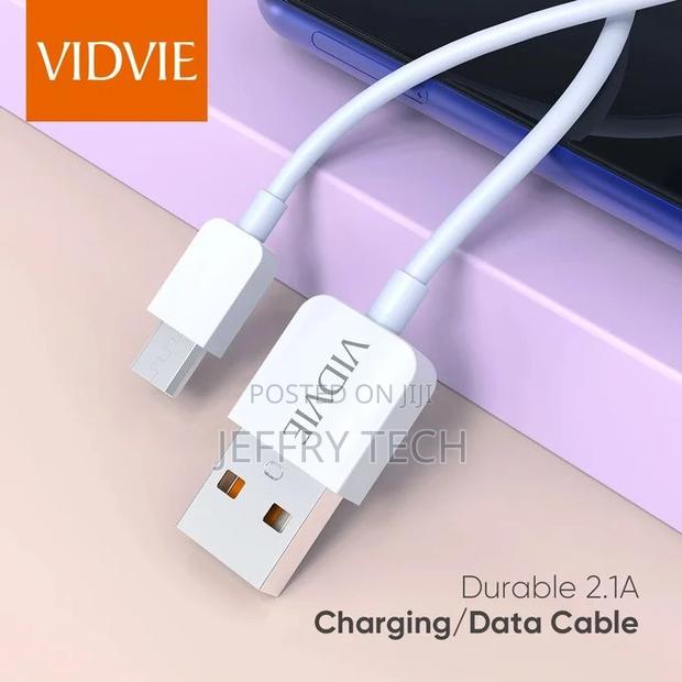 Vidvie Type - C Data Cable،(Charging Link)- Fast Chargeorigi - main view
