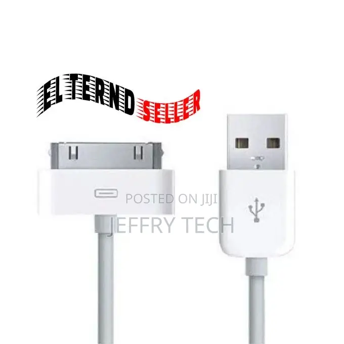 Usb Data Sync Charging Cable for iPod Nano Touch Classic And