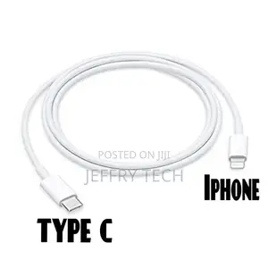 Charging Cable for All iPhone Phones From (Type C) to (Iphon