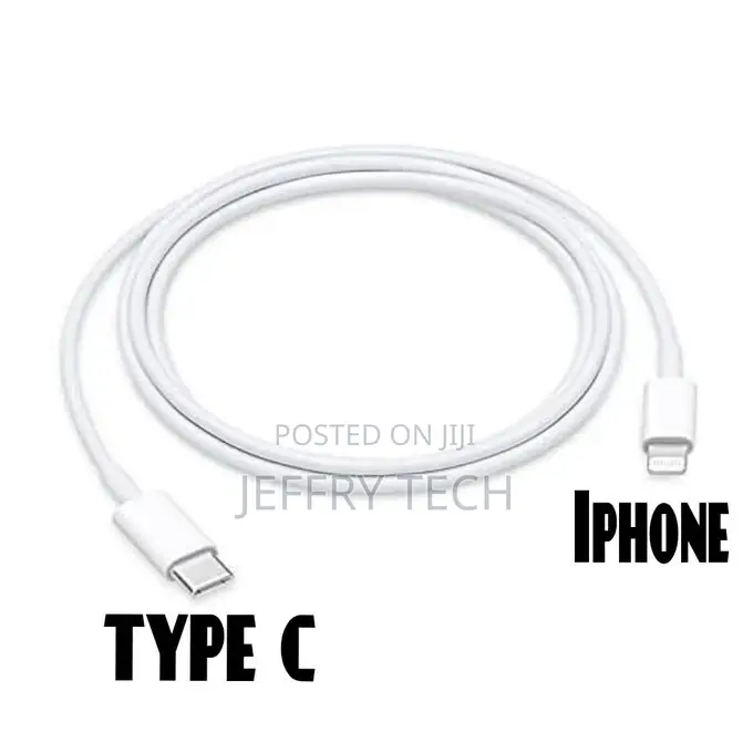 Charging Cable for All iPhone Phones From (Type C) to (Iphon