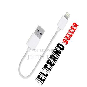 Power Bank Cable for Charging Data Transfer Short for iPhone - thumbnail 2