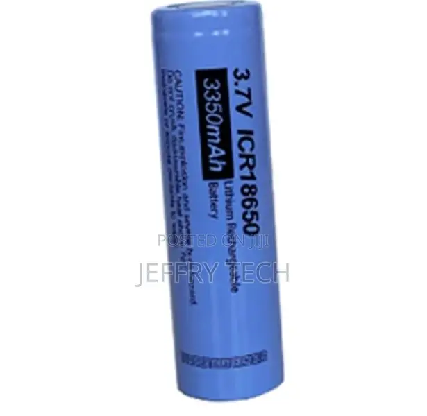Icr18650 3.7V 3350mah PCB