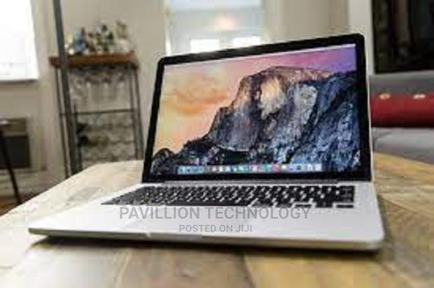 Laptop Apple MacBook Pro 2014 16GB Intel Core I7 SSD 256GB - thumbnail 3