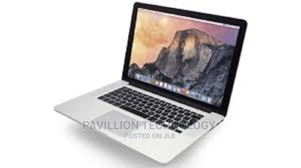 Laptop Apple MacBook Pro 2014 16GB Intel Core I7 SSD 256GB - thumbnail 4