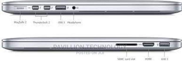 Laptop Apple MacBook Pro 2014 16GB Intel Core I7 SSD 256GB - thumbnail 7