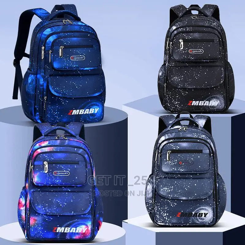 High Quality School Bags Suitable for Grade 1_5