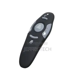 Generic 2.4ghz Wireless Powerpoint Presenter Presentation Po