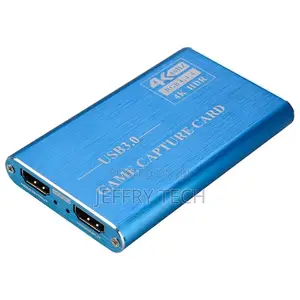 Generic Video Capture Card Device