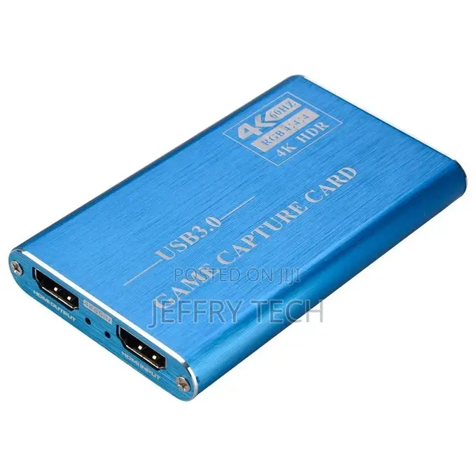 Generic Video Capture Card Device