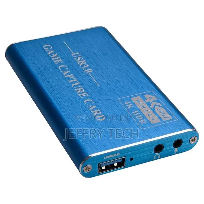 Generic Video Capture Card Device