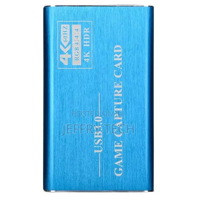 Generic Video Capture Card Device