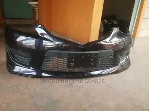 Mazda Premacy 2007 Front Bumper