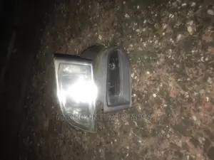 Toyota Prado 120 Foglights