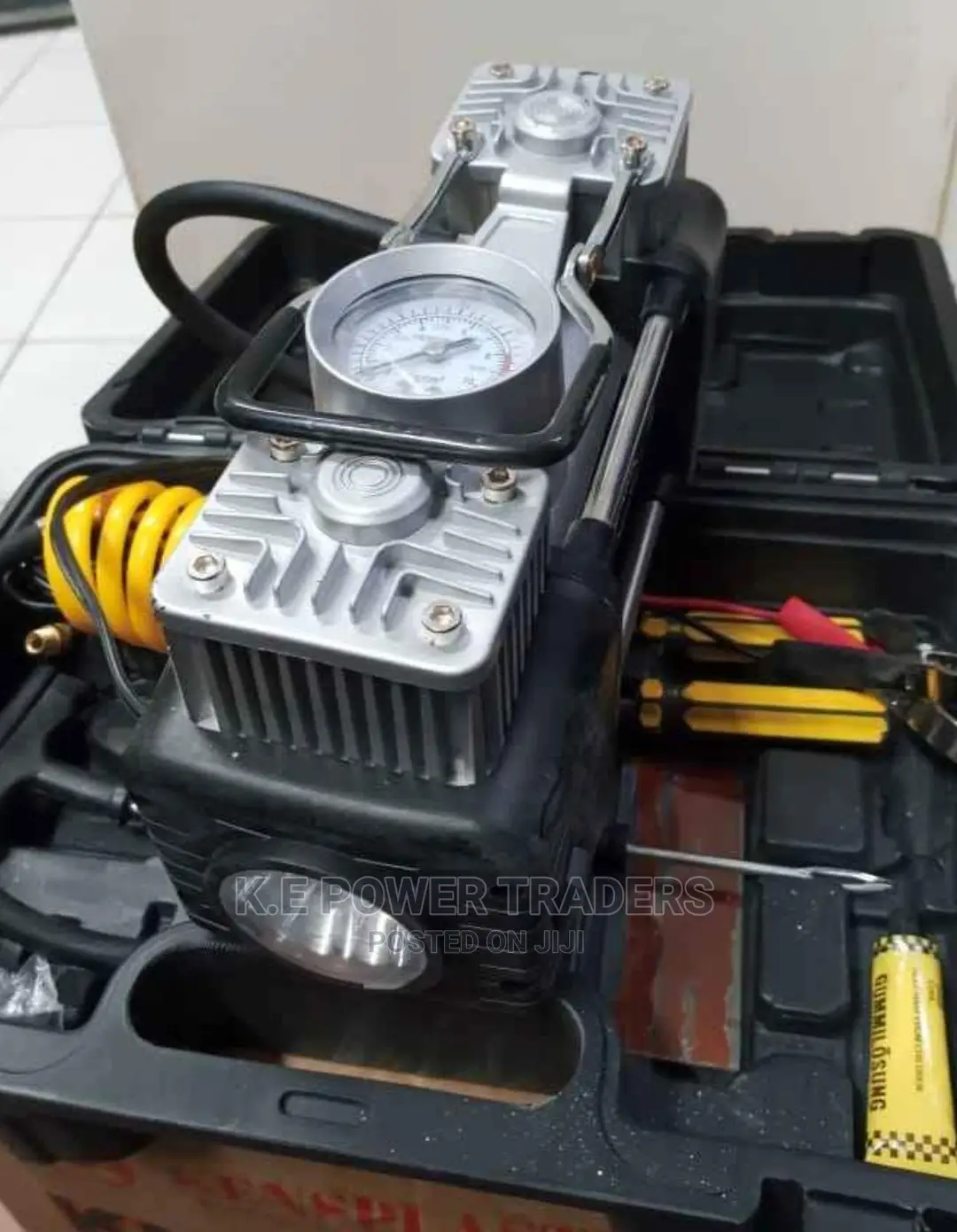 DC Air Compressor (Dera)