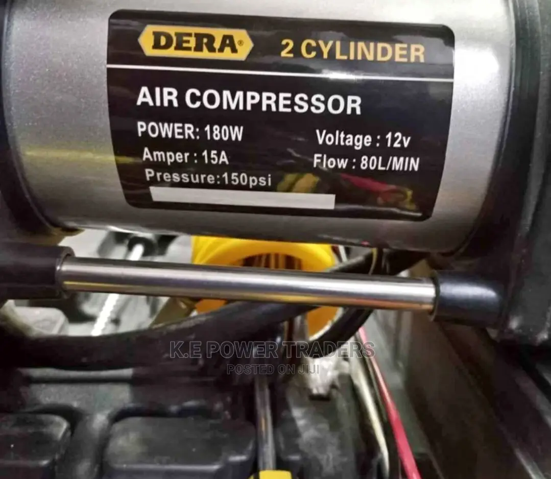 DC Air Compressor (Dera)
