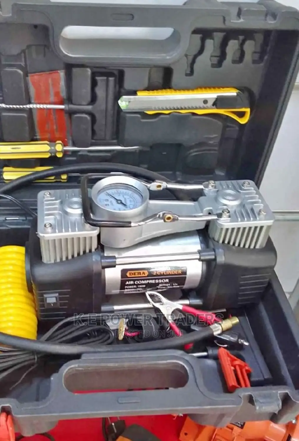 120psi DC Air Compressor