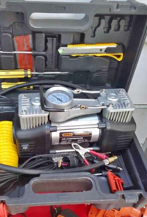 120psi DC Air Compressor - thumbnail 2