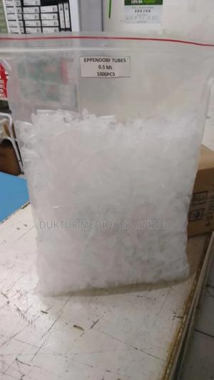 Eppendrof Tubes 0.5ml. 1000pcs - thumbnail 2