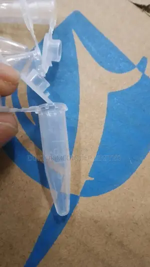 Eppendrof Tubes 0.5ml. 1000pcs