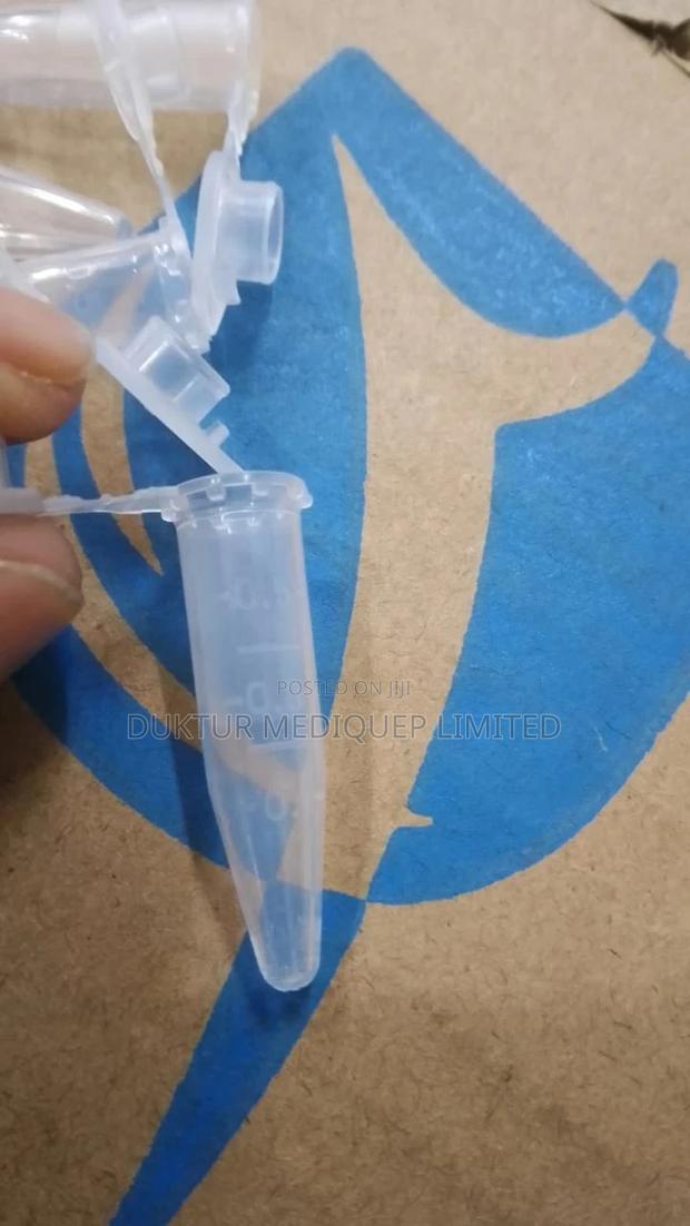Eppendrof Tubes 0.5ml. 1000pcs - thumbnail 4