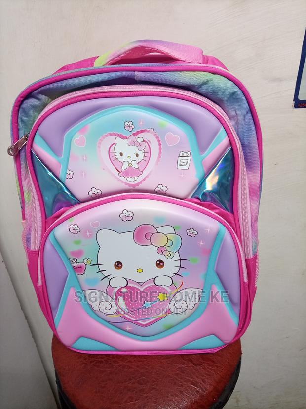 Quality School Backpack - main view