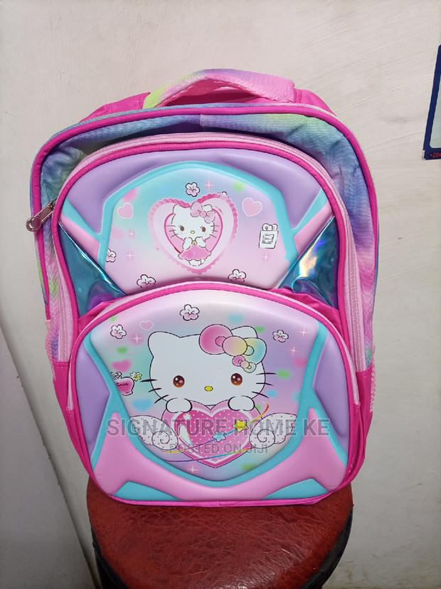Quality School Backpack - thumbnail 3
