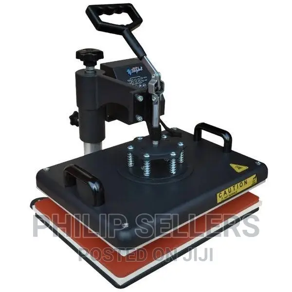 High Performance Combo Heat Press Machine Mugs Cup Tshirt Pr