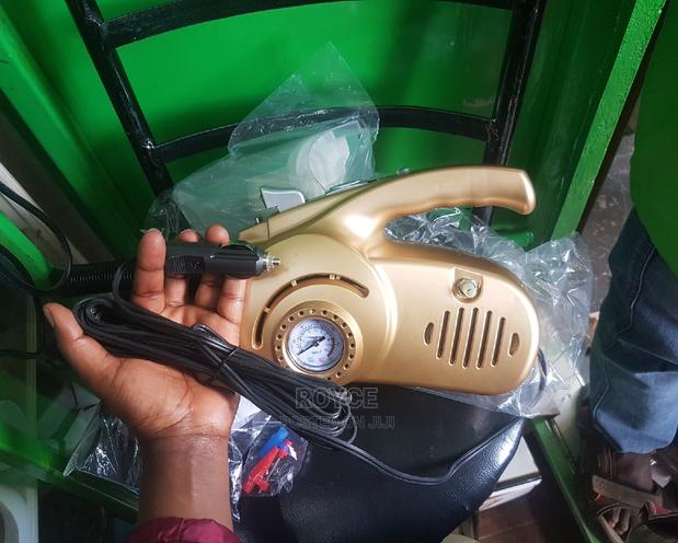 4 in 1 Car Vacuum Cleaner - thumbnail 4