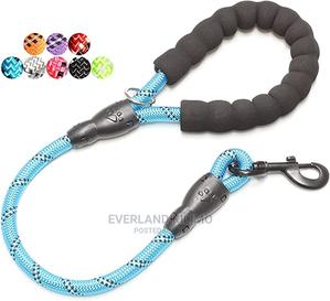 Reflective Dog Nylon Leash - thumbnail 2
