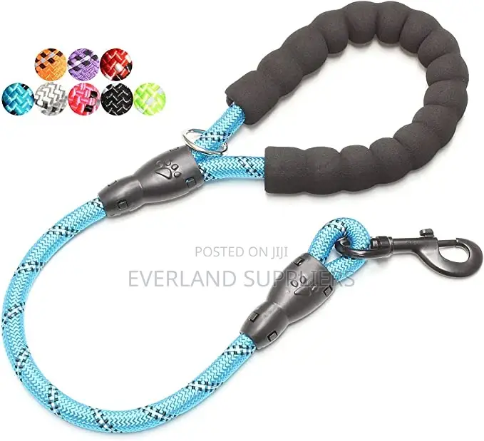 Reflective Dog Nylon Leash
