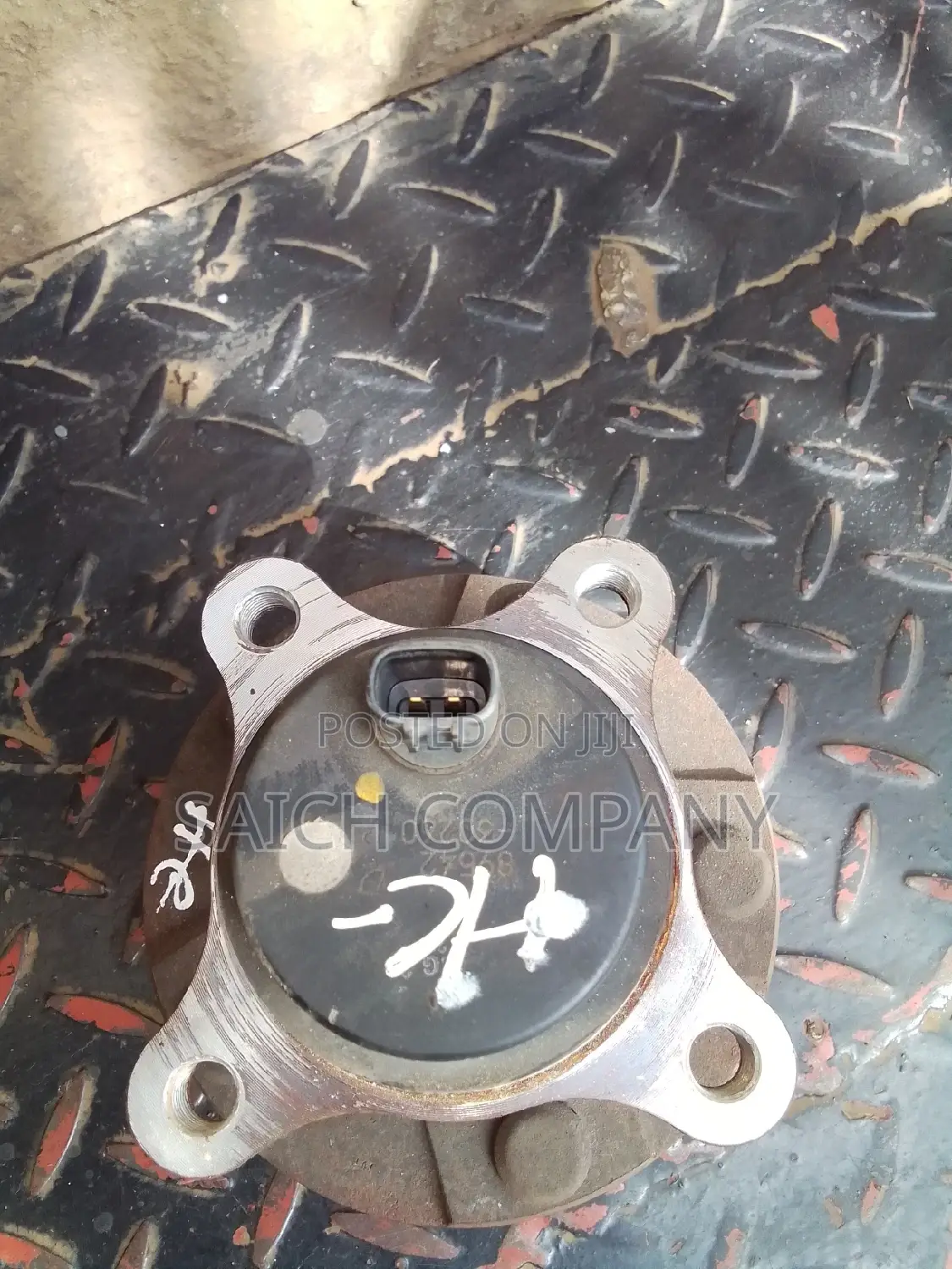 Toyota Mark X Front Wheel Bearing