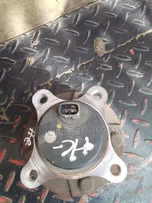 Toyota Mark X Front Wheel Bearing