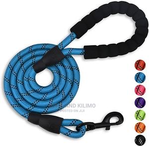 Dog Nylon Leash- Reflective - thumbnail 2