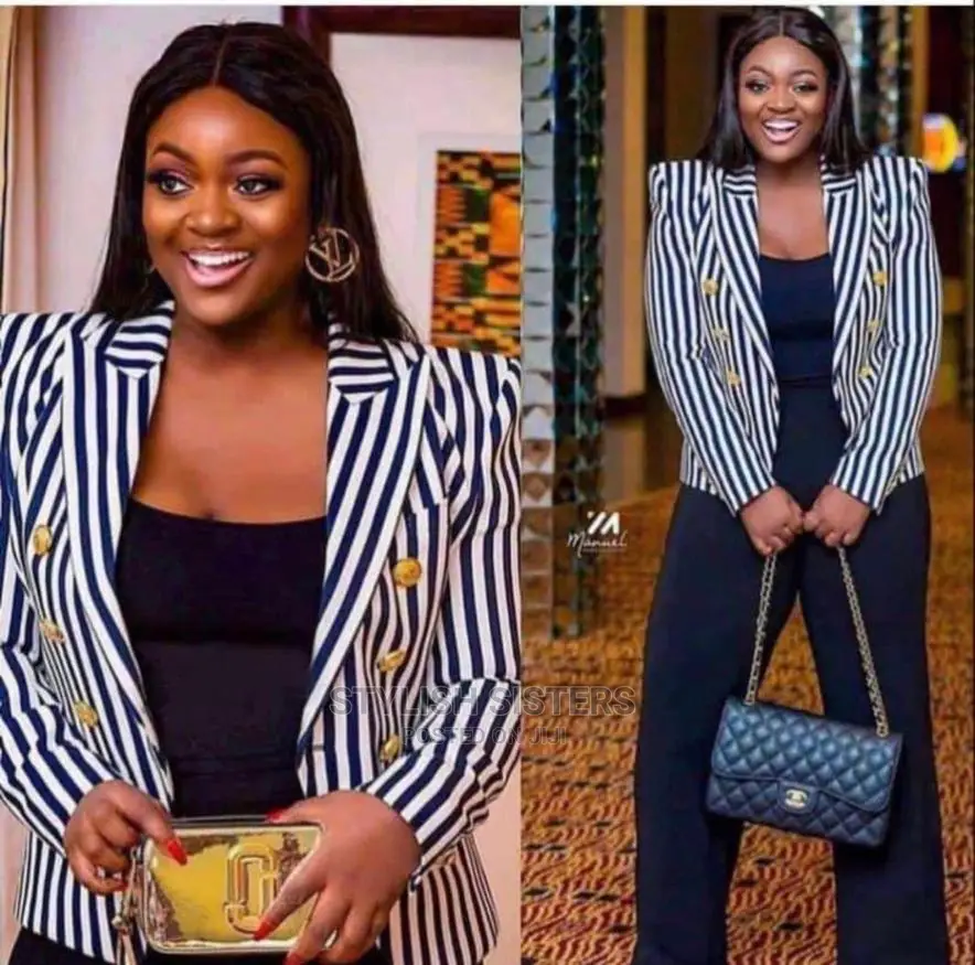 Ladies Fancy Blazers/Stripped Ladies Blazer in Nairobi Central