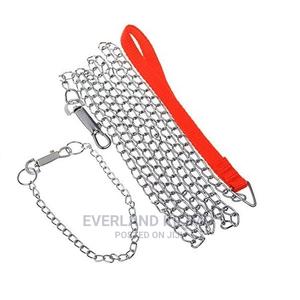 Strong Dog Chain Leash - thumbnail 2