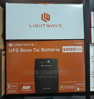 Light Wave LW 1KVA