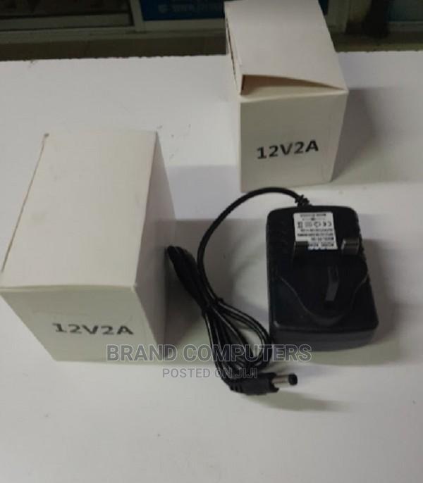Power Adaptor AC to DC 12V 2A