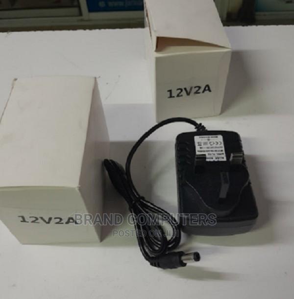 12V 2A Power Supply