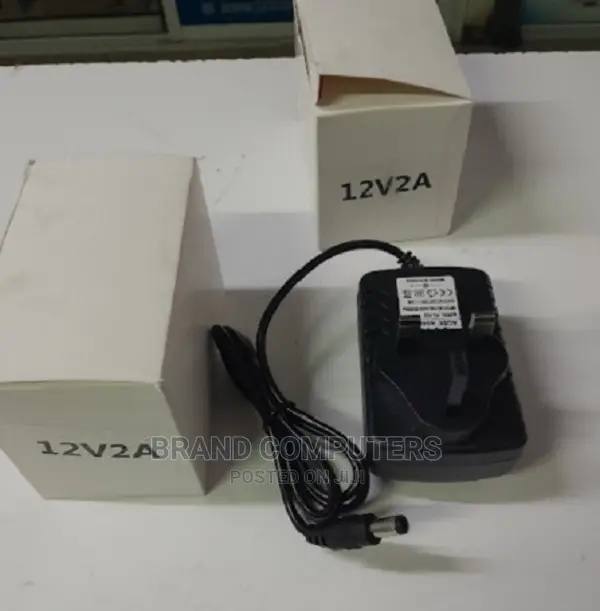 12V 2A Power Supply
