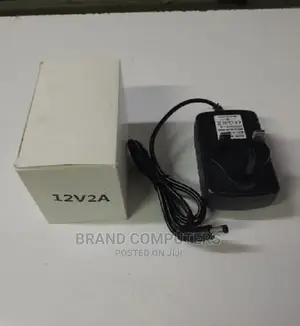 12V 2A AC DC Power Supply