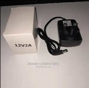 12 Volt 2A Amp Power Adapter