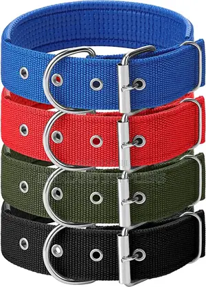 Regular Dog Padded Collar