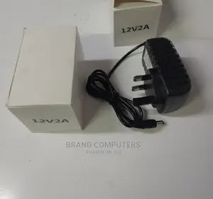 Power Supply Adapter 12VOLTS 2 Amperes
