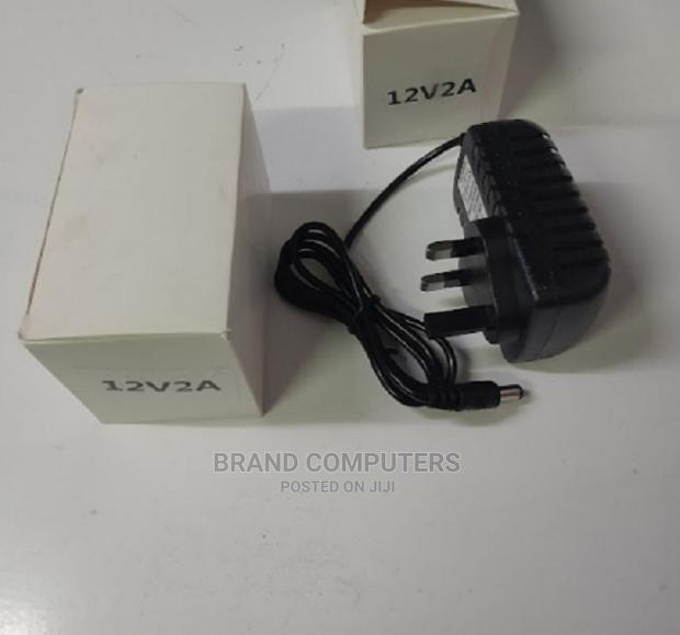 Power Supply Adapter 12VOLTS 2 Amperes