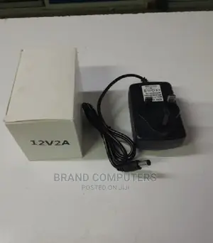 12volts 2amperes Power Supply Adapter