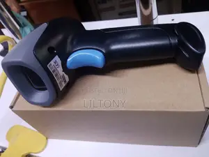 2D Wireless Barcode Scanner