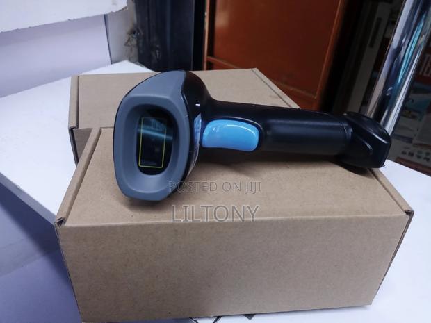 2D Wireless Barcode Scanner - thumbnail 2