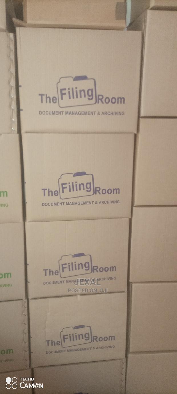 Carton Boxes Large - main view