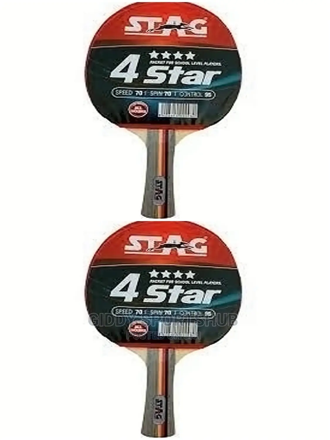 4 Star T.T Racket